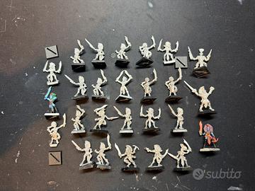 Warhammer fantasy witch dark elf