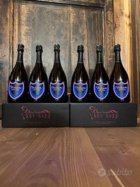 Dom Pérignon Lady Gaga rosé 2008 luminous