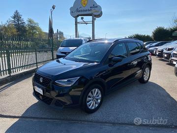 SEAT Arona 1.0 EcoTSI Style NAV/FARI LED/CARPLAY