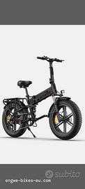 ENGWE Engine X  E Bike Pieghevole 

ENGWE Engine X