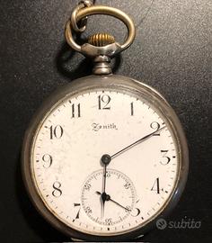 Orologio tasca Zenith GRAND PRIX PARIS 1900