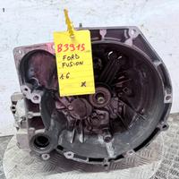 Cambio Manuale Ford Fiesta Fusion 1.6 TDCi 2002 20