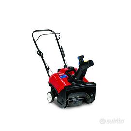 Spazzaneve Toro Power Lite 87cc  Nuovo imballato