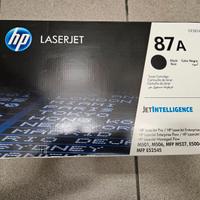 Toner HP 87A_CF287A