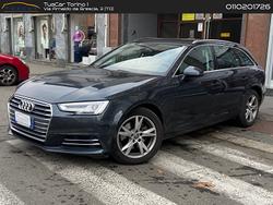 Audi A4 Avant Sport 2.0 35 TDI #8903