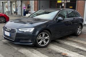 Audi A4 Avant Sport 2.0 35 TDI #8903