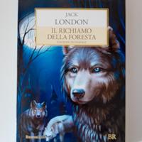 Libro: IL RICHIAMO DELLA FORESTA 