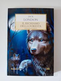 Libro: IL RICHIAMO DELLA FORESTA 