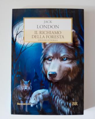 Libro: IL RICHIAMO DELLA FORESTA 