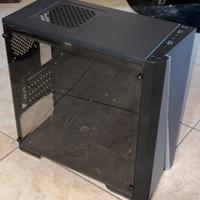 Areocool Cyclon Mini - Micro ATX Case RGB