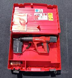 Sparachiodi Hilti DX A41 con caricatore X-AM72