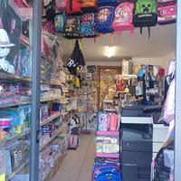 Cartolibreria ben avviata in centro