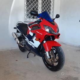 Honda cbr 600f