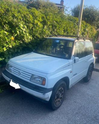 Vitara JLX