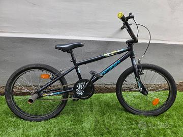 Bmx 20 pollici Decathlon, perfettamente 