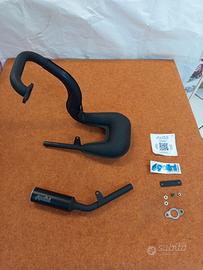 marmitta Polini per vespa pk 50 xl nuova 