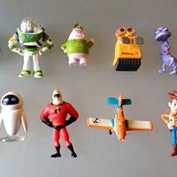 Disney Pixar lotto personaggi Esselunga