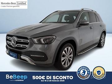 Mercedes-Benz GLE 300 D MHEV SPORT 4MATIC AUTO