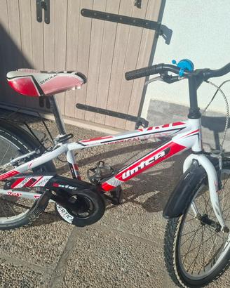 Bicicletta Unica bimbo/a ruote da 20