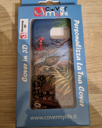 Cover 3D Samsung S7 CoverMyLife