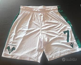 pantaloncino gara Hellas verona