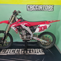 Honda CRF250 - 2007