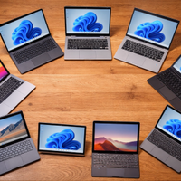 Laptop i5-i7 Ram 16-64GB SSD 128-1TB in Garanzia