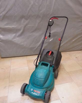 tagliaerba elettrico bosch