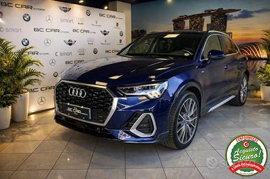 AUDI Q3 Sportback SPB 35tdi auto S LINE