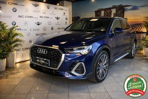 AUDI Q3 Sportback SPB 35tdi auto S LINE