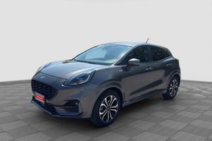 FORD Puma Puma 1.0 EcoBoost 125CV aut ST-Line