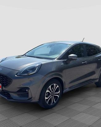 FORD Puma Puma 1.0 EcoBoost 125CV aut ST-Line