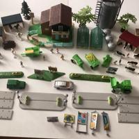 Elementi per modellismo/diorama - fattoria