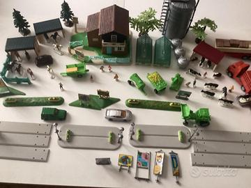 Elementi per modellismo/diorama - fattoria