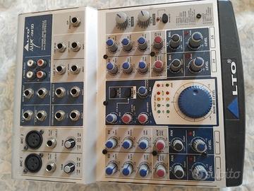 cassa amplificata energi + mixer alto