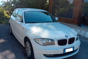 BMW116i BENZINA NEOPATENTATI CAMBIO MANUALE