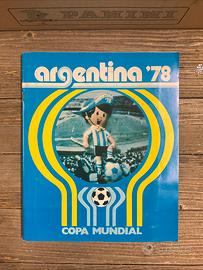 album completo copa mundial Argentina ‘78 figurine