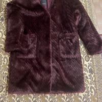 Pelliccia ecologica pinko