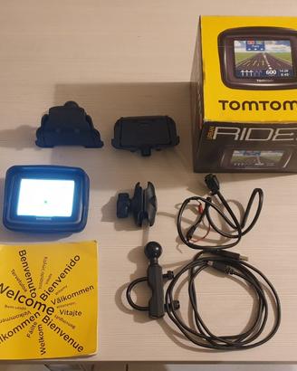 Tomtom Rider Urban (Rider 3)
