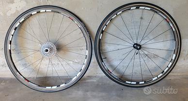 CERCHI URSUS BDC IN CARBONIO