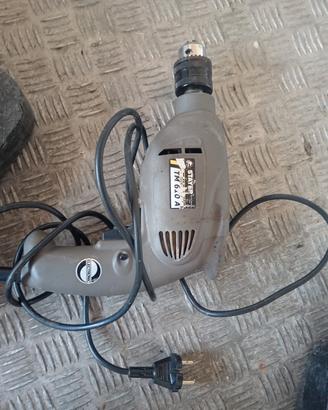 trapano elettrico STAYER TM610A