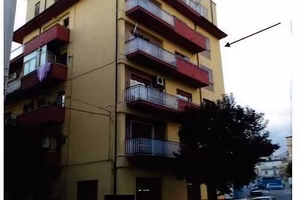 Appartamento con garage e terrazzo Castrovillari