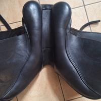 Sella da salto archetto intercambiabile