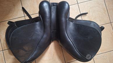 Sella da salto archetto intercambiabile