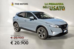 Nissan Qashqai MHEV 140 CV N-Connecta