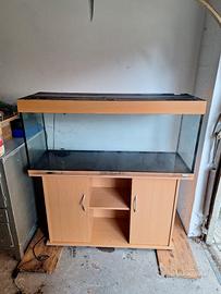 Acquario Juwel 200 litri