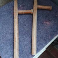 Tonfa per arti marziali 