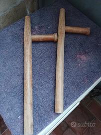 Tonfa per arti marziali 