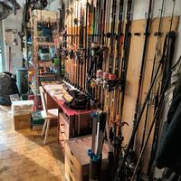 Attrezzatura da Pesca 