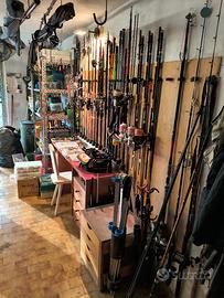 Attrezzatura da Pesca 